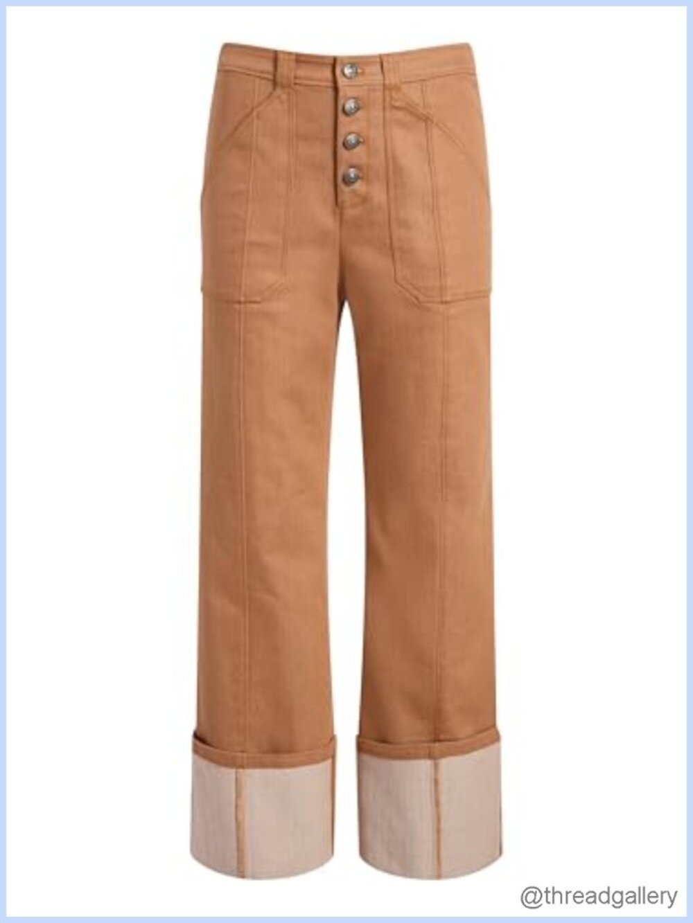 Cinq à Sept Mid Rise Straight Leg Dress Pants Button Closure Solid